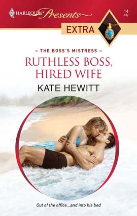 Ruthless Boss, Hired Wife